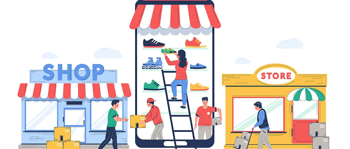 Web & E-commerce Development