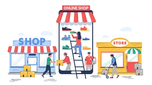 Web & E-commerce Development